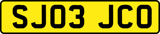 SJ03JCO