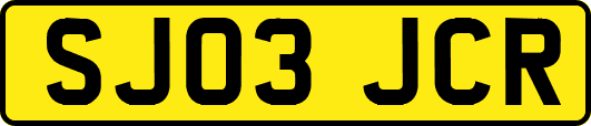 SJ03JCR