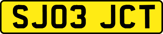 SJ03JCT