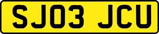 SJ03JCU