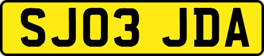 SJ03JDA