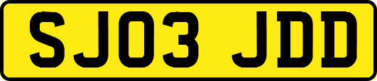 SJ03JDD
