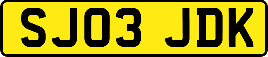 SJ03JDK