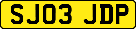 SJ03JDP