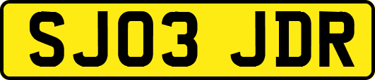 SJ03JDR