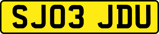 SJ03JDU