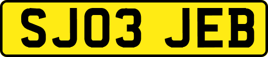 SJ03JEB