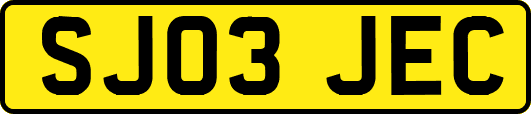 SJ03JEC