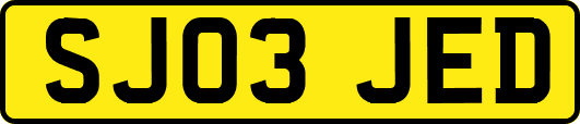 SJ03JED