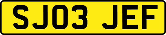 SJ03JEF