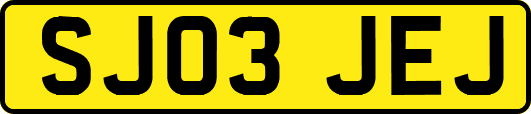 SJ03JEJ