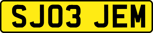 SJ03JEM