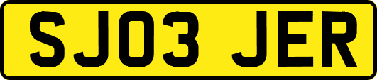 SJ03JER