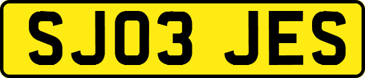 SJ03JES