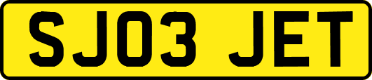 SJ03JET