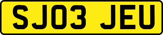 SJ03JEU