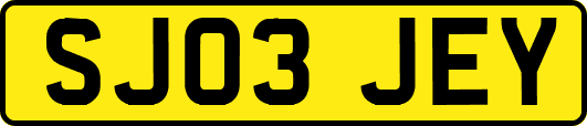 SJ03JEY