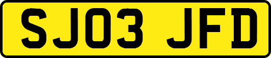 SJ03JFD