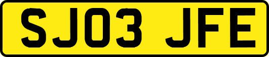 SJ03JFE