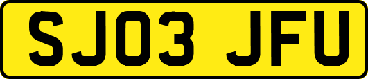 SJ03JFU