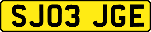 SJ03JGE