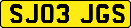 SJ03JGS