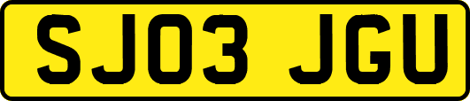 SJ03JGU