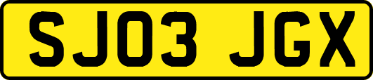 SJ03JGX