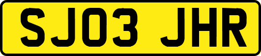 SJ03JHR
