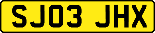 SJ03JHX