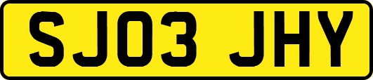 SJ03JHY