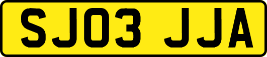 SJ03JJA