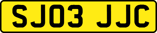 SJ03JJC