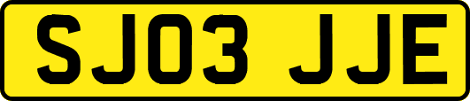 SJ03JJE