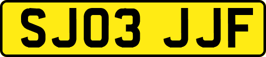 SJ03JJF