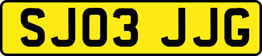 SJ03JJG