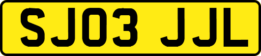 SJ03JJL