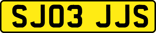 SJ03JJS