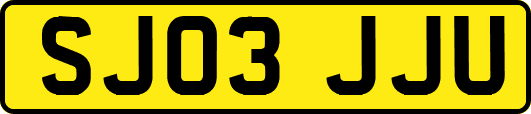 SJ03JJU
