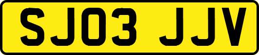 SJ03JJV