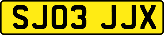 SJ03JJX