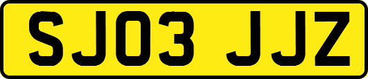 SJ03JJZ
