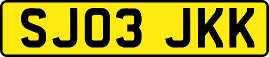 SJ03JKK