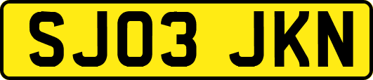 SJ03JKN