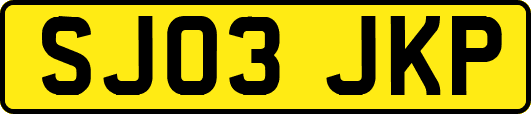 SJ03JKP