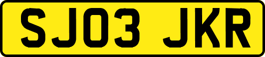 SJ03JKR