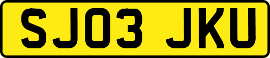 SJ03JKU