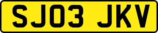 SJ03JKV