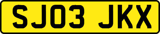 SJ03JKX