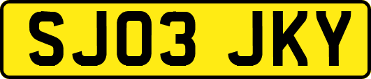 SJ03JKY